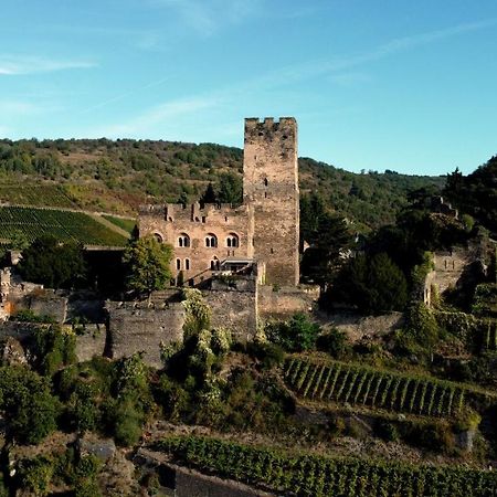 Burg Gutenfels Kaub Kültér fotó