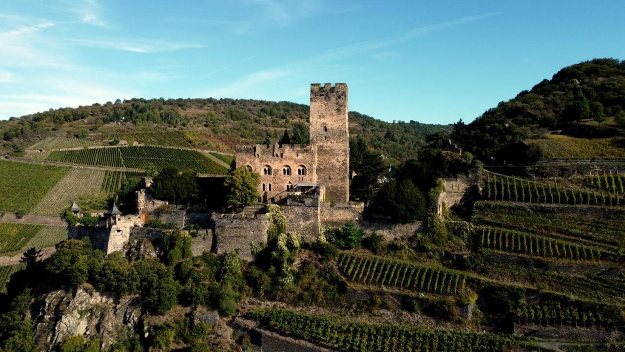 Burg Gutenfels Kaub Kültér fotó