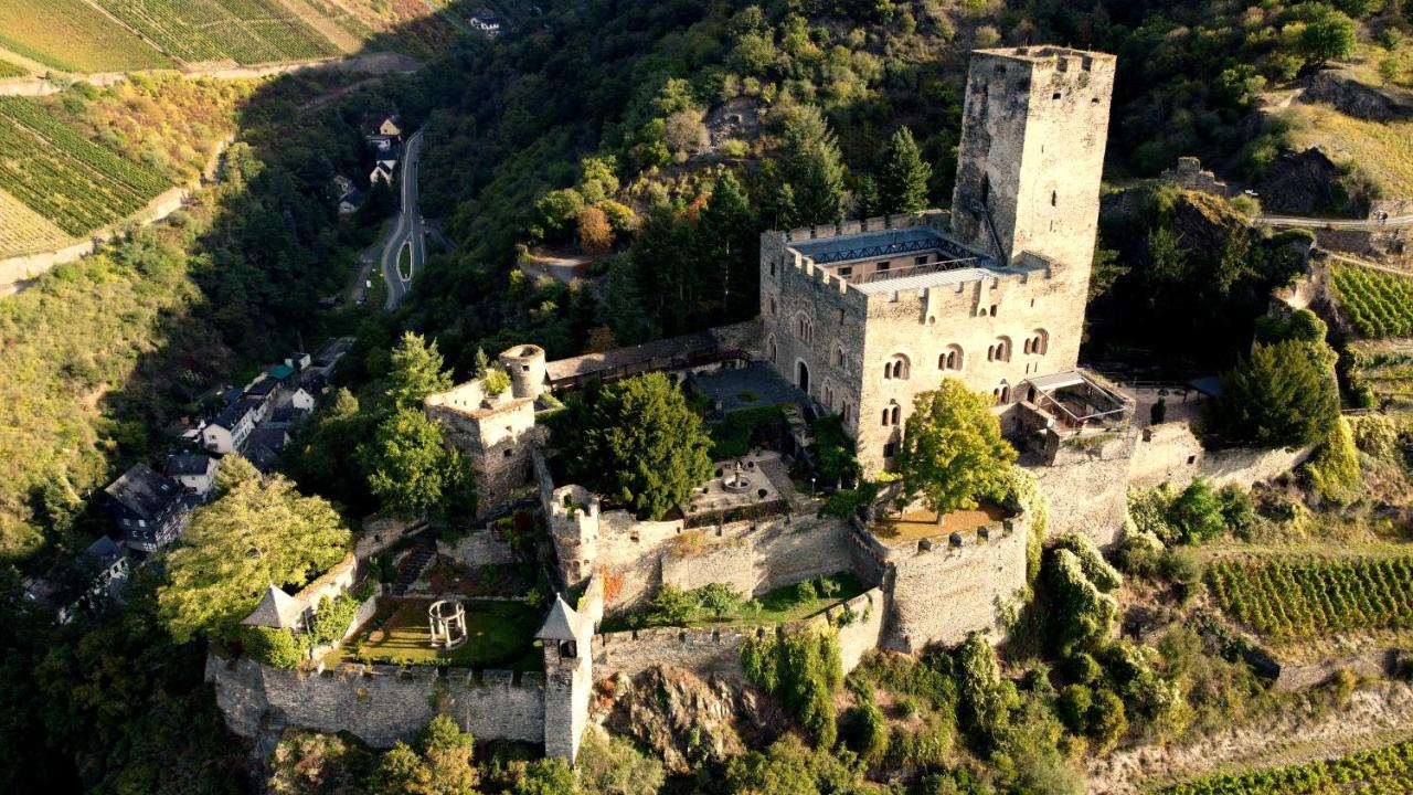 Burg Gutenfels Kaub Kültér fotó